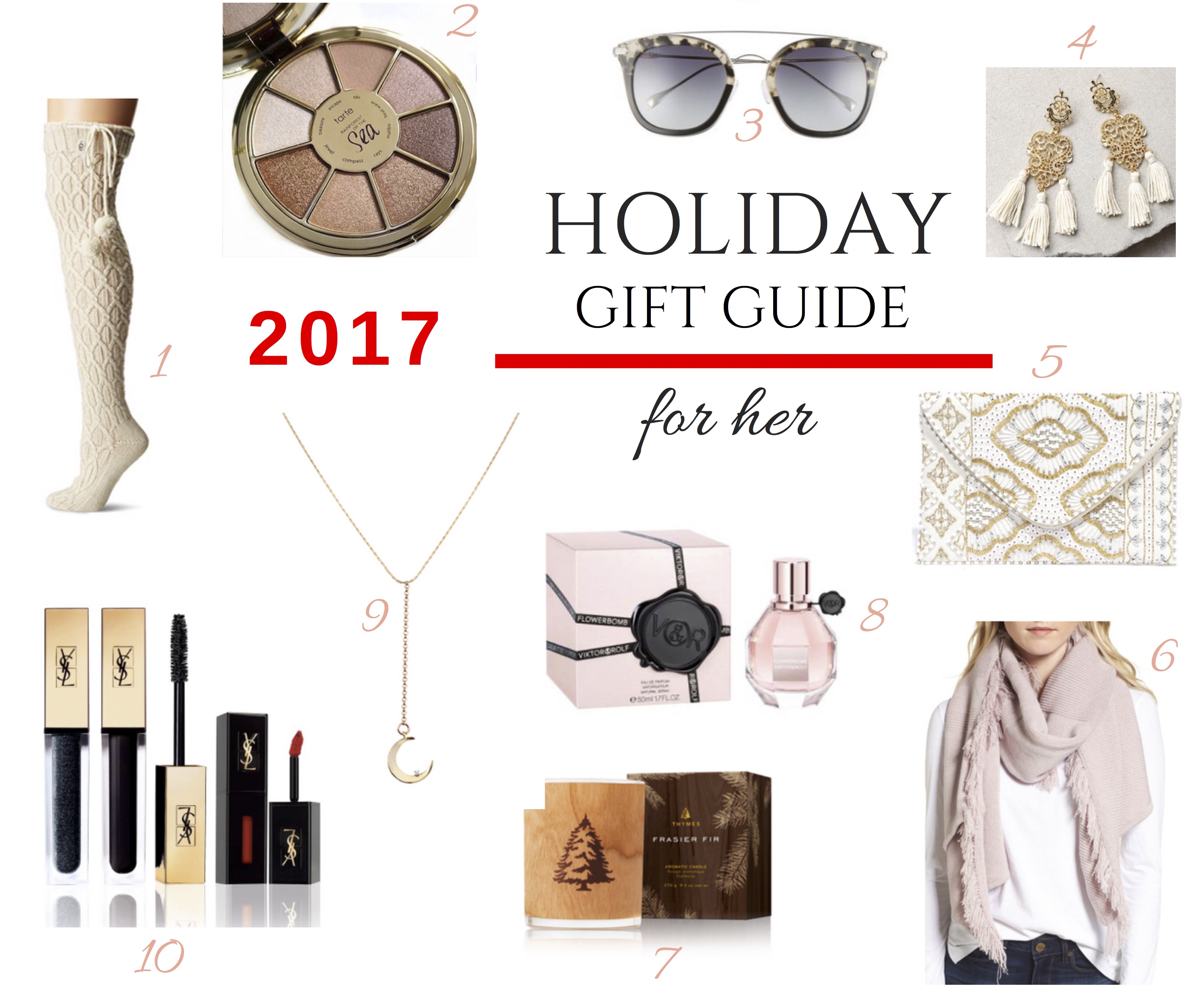 Holiday Gift Guide 2017