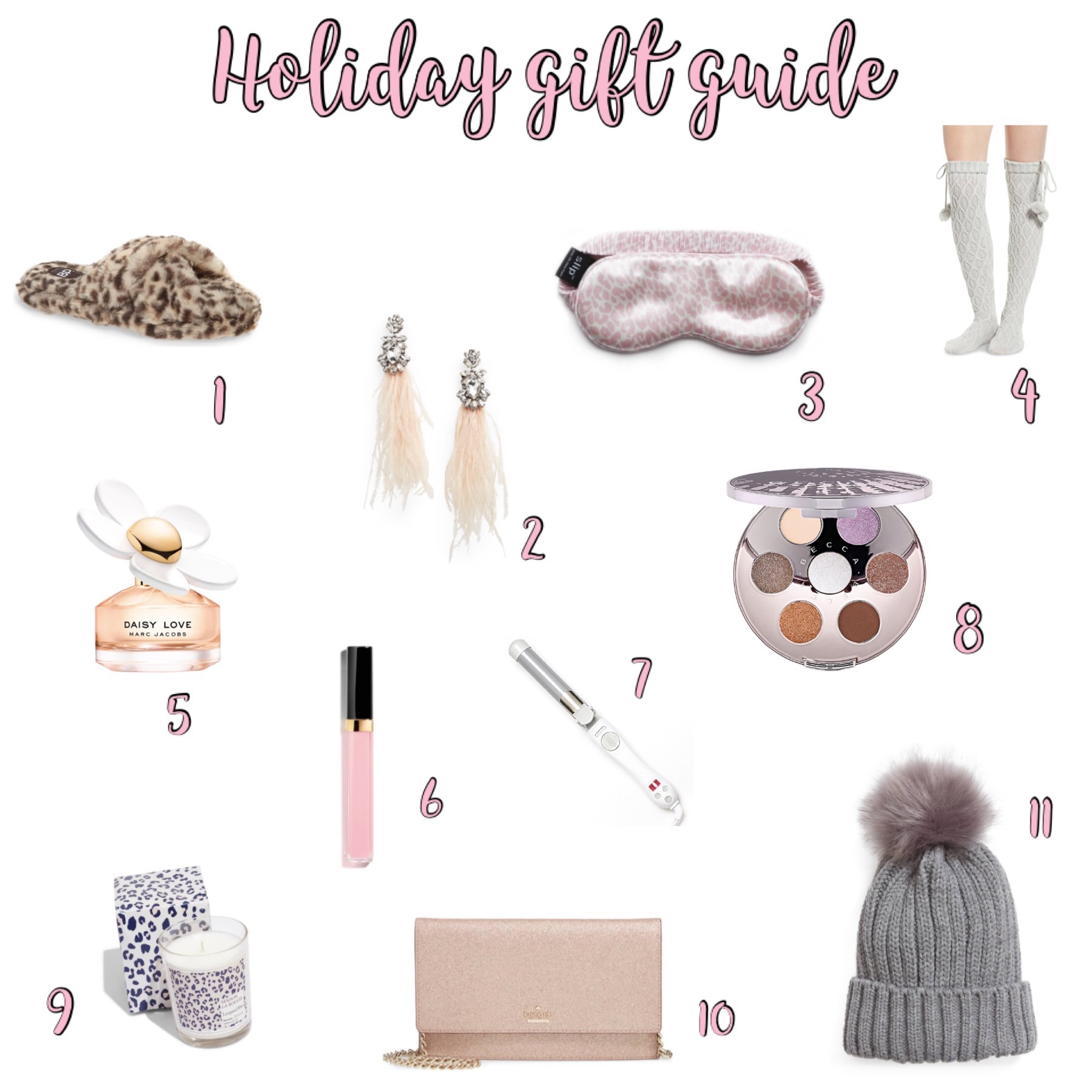 gift guide 2018